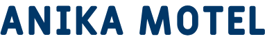 Anika Motel in New Zealand Anika Motel Logo